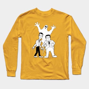 Hold That Ghost Long Sleeve T-Shirt